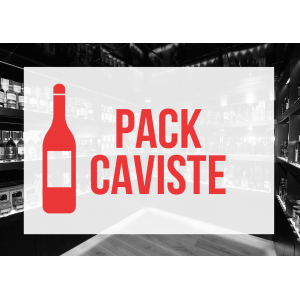 Pack Caviste